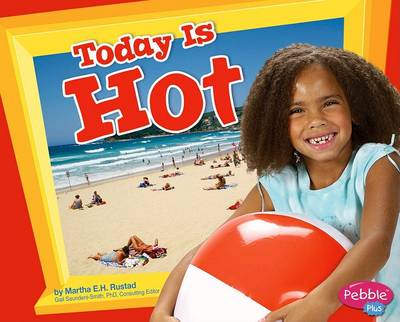 Cover of Today Is Hot
