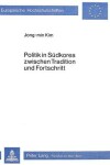 Book cover for Politik in Suedkorea Zwischen Tradition Und Fortschritt