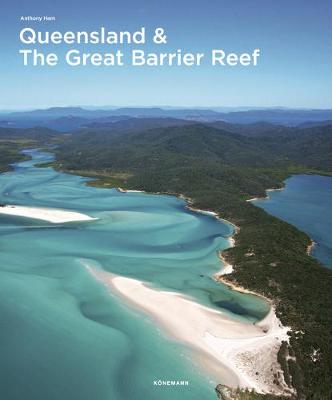 Book cover for Queensland & the Great Barrier Reef