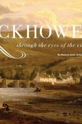 Cover of Crickhowell Through the Eyes of the Visitor 1740-1910