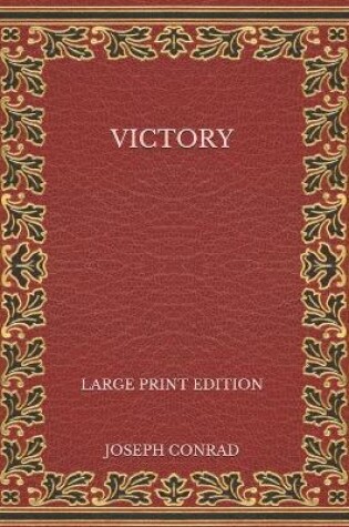 Cover of Victory - Large Print Edition