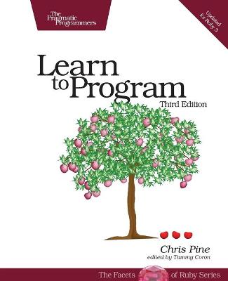 Book cover for Learn to Program