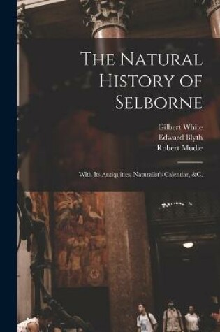 Cover of The Natural History of Selborne