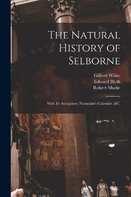 Book cover for The Natural History of Selborne