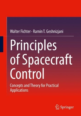 Book cover for Principles of Spacecraft Control