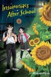 Book cover for Insomniacs After School, Vol. 4