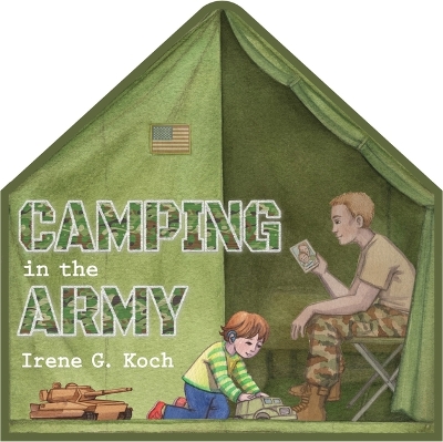Cover of Camping in the Army