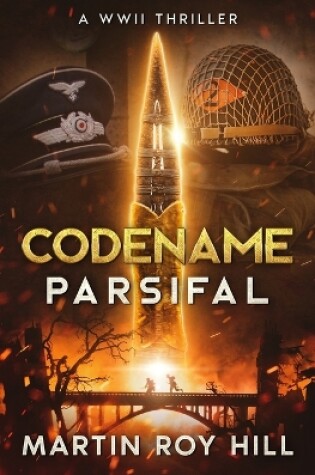 Cover of Codename Parsifal