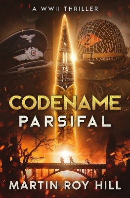 Book cover for Codename Parsifal