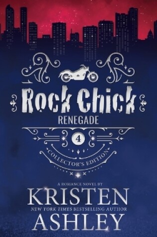 Cover of Rock Chick Renegade Collector's Edition