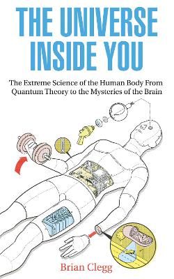 Book cover for The Universe Inside You