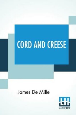 Cover of Cord And Creese