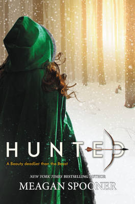 Book cover for Hunted