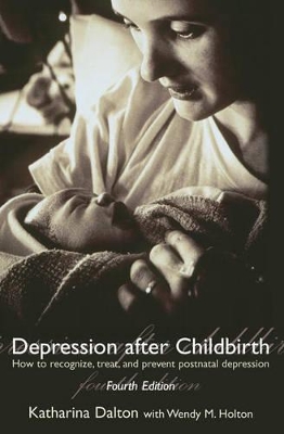 Book cover for Depression after Childbirth