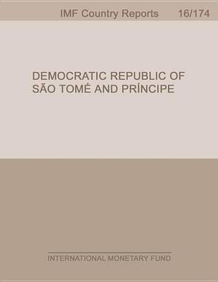 Book cover for Democratic Republic of Sao Tome and Principe