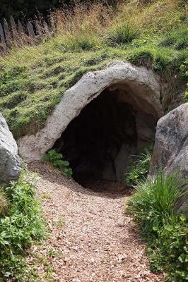 Book cover for Cave Entrance Spelunking Journal