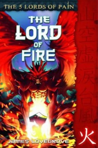 Cover of The Lord of Fire