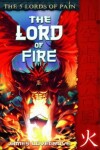 Book cover for The Lord of Fire