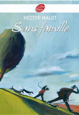 Book cover for Sans Famille - Texte Abrege