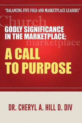 Book cover for Godly Significance in the Marketplace