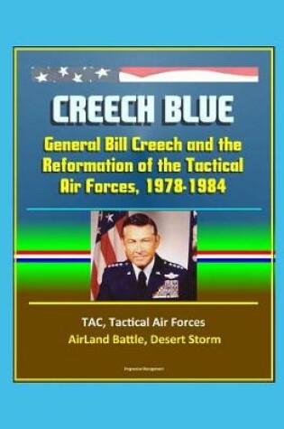 Cover of Creech Blue