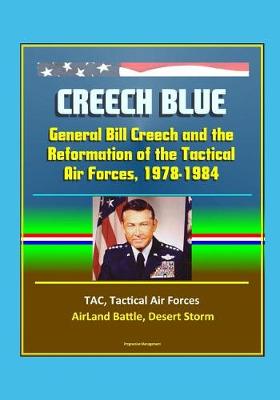 Book cover for Creech Blue