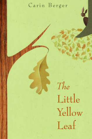 Cover of The Little Yellow Leaf