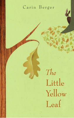Book cover for The Little Yellow Leaf