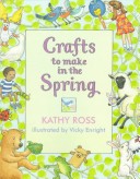 Book cover for Crafts to Make in Spring