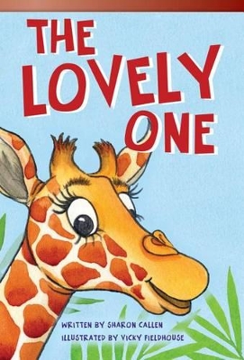 Cover of The Lovely One