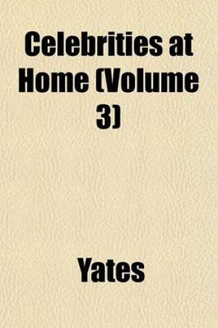 Cover of Celebrities at Home (Volume 3)