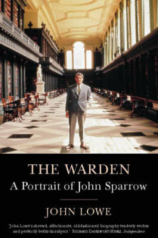 Cover of The Warden