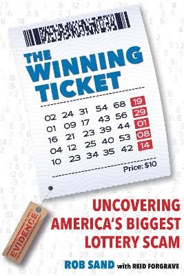 Book cover for The Winning Ticket