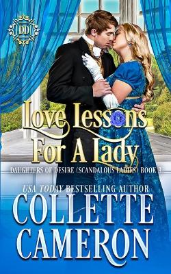 Book cover for Love Lessons for a Lady