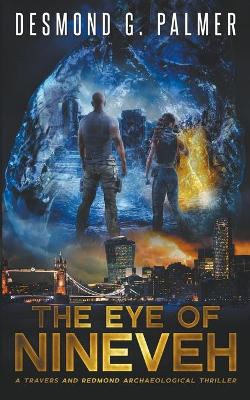 Book cover for The Eye of Nineveh