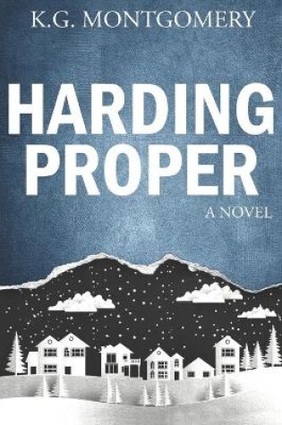 Cover of Harding Proper