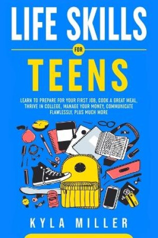 Cover of Life Skills For Teens