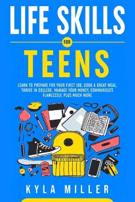 Cover of Life Skills For Teens