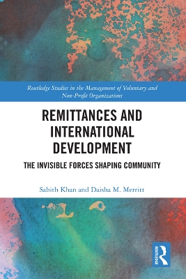 Book cover for Remittances and International Development