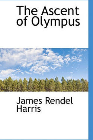 Cover of The Ascent of Olympus