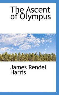 Book cover for The Ascent of Olympus