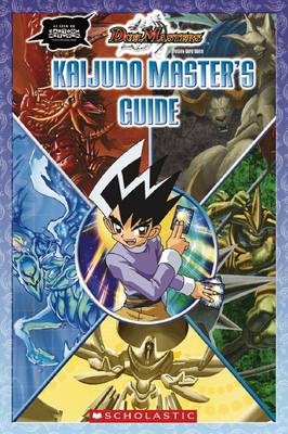 Cover of Duel Masters: Kaijudo Master's Guide