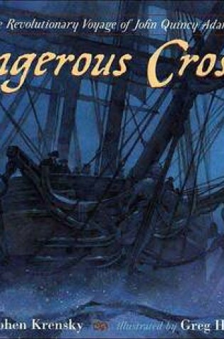 Cover of Dangerous Crossing