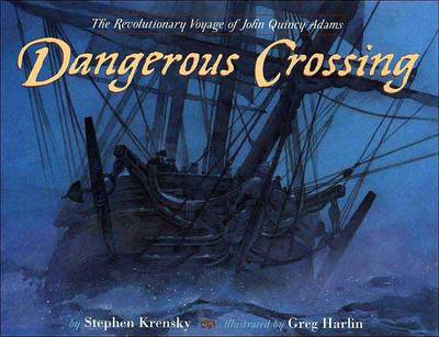 Book cover for Dangerous Crossing