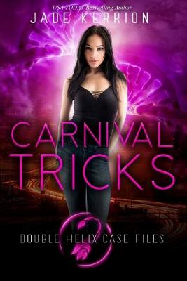 Book cover for Carnival Tricks