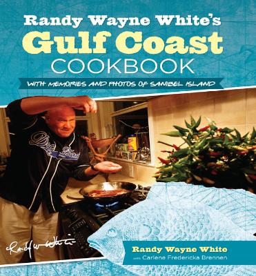 Book cover for Randy Wayne White's Gulf Coast Cookbook