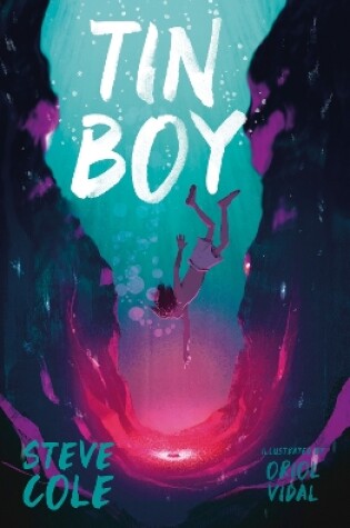 Cover of Tin Boy
