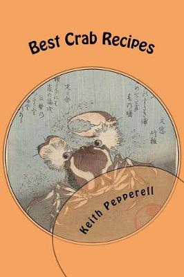 Book cover for Best Crab Recipes