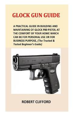 Book cover for Glock Gun Guide