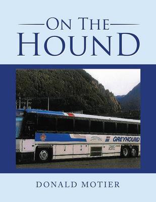 Book cover for On the Hound